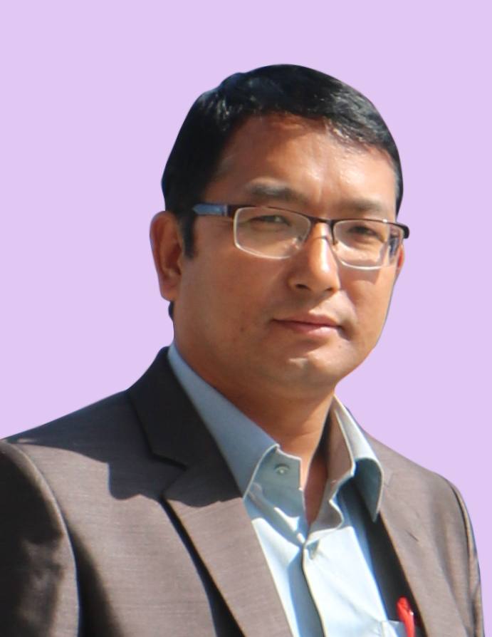 Dhan Kumar Shrestha
